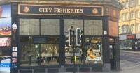 Fish and chip shop opens in city centre - with a 'mega' buy one get one free offer