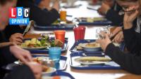 Healthy school food only works if children want to eat it