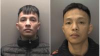 Coventry people smuggling twins called migrants 'chickens' as they ferried them to UK for $20k