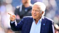 New England Patriots owner Robert Kraft issues defiant statement after banning Macklemore gig over ‘hate speech’