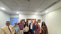 India-Australia can cooperate to address hearing loss: Philip Green