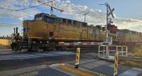 $25.7 million rail project aims to ease congestion at Texas Tech Health El Paso