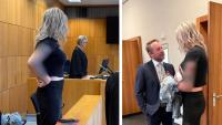 Germany: Trans police officer on trial for raping 14-year-old girl in fast food toilet stall, possessing hundreds of child and animal abuse videos