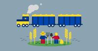 Ukrainian grain has caused a conflict between farmers in two countries: in Moldova it was with the government, and in Romania — with carriers. But Ukraine cannot manage without these routes