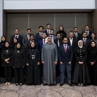 A memorable and proud moment: Emirati students in Germany on meeting UAE President