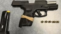 Delaware high school student arrested after loaded handgun found in backpack