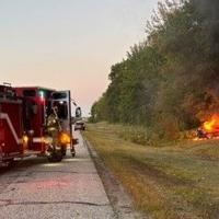 Maine State Police investigates crash on I-295 in Freeport