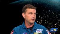 Special visit from Baltimore's own NASA astronaut Reid Wiseman