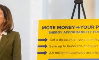 Video, Audio, Photos & Rush Transcript: Governor Hochul Announces 2.5 Million More New York Households Are Eligible to Get Discounts on Utility Bills