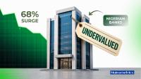 Nigerian banks trade at discount to African peers despite 68% surge