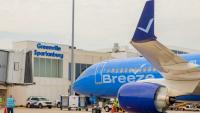 Breeze announces new nonstop service to West Palm Beach, FL, from Greenville-Spartanburg