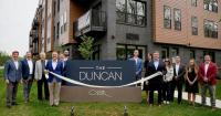 Clarion Partners, Vermilion Development and Quartz Lake Capital Celebrate the Grand Opening of The Duncan in Madison, Wisconsin