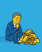 China Found a Ton of Gold. Now Comes the Hard Part.