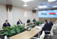 Azerbaijan, Belarus discuss prospects for joint production of veterinary medicines