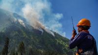 Indonesia Dispatches Firefighting Equipment to Five Kalimantan Provinces