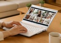 Japanese brand intros 12.2-inch laptop with up to 8-core Ryzen 7 APU and 32 GB DDR5 RAM