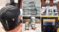 Don’t Carry Bags or Parcels for Others — 3 Travelers Caught With Drugs Hidden in Medicine Containers