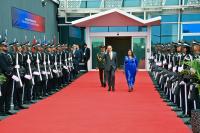 Malaysian PM ends Maldives visit