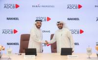 Dubai Holding Real Estate and ADCB enter into a strategic partnership to offer bespoke off-plan financing solutions to clients