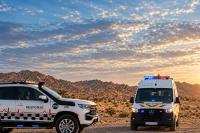 UAE National ambulance wins prestigious global award