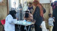 Escalating conflict drives new displacement in Yemen