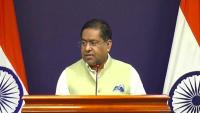 India voices deep concern over Red Sea security, condemns Houthi strikes