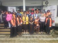 Armed conflict in NW, SW: Women taskfor...