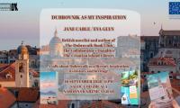 British Author Jane Cable to Reveal How Dubrovnik Inspired Her Novels
