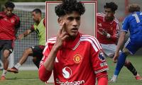 REVEALED: The club plotting stunning move for JJ Gabriel and the compensation United would receive, the real motivations behind his bombshell request to leave and what Old Trafford insiders will do next - Man United Confidential
