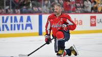 NHL star faces backlash over pro-Putin political campaign ad in Russia