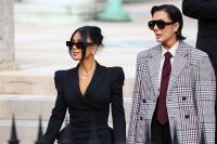 Kim Kardashian awarded symbolic €1 damages over Paris jewel heist