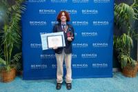 Madeiros takes honours in youth speech competition