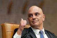 Brazil’s top court weighs a probe against the judge who sent former President Bolsonaro to prison