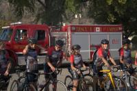 Cops put pedal power into helping kids in Vernon