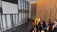 In Geneva, human rights come to life on stage with an Italian theater company