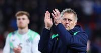 Séamus Coleman on board to help Ireland navigate testing Nations League window