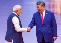 The Xi-Modi Meet: Two Tracks, Three Mutuals, and a New India-China Equation