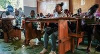 Back to school in Haiti: ‘Madame, can you stop what the gangs are doing to us?’