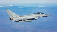Italian fighter jets shoot down unidentified drone over Lithuania