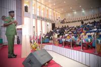 Nigerian Army expansion to 12 divisions will enhance security, economic prosperity — COAS + Photos
