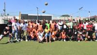 Cape Town players selected for Homeless World Cup