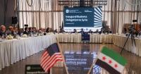US officials and business leaders visit Syria in bid to deepen economic ties