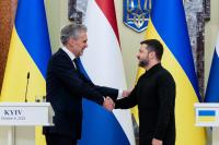 Netherlands to Allocate €327M for Ukraine’s Recovery Ahead of its 2029 EU Presidency