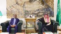 Eritrean Delegation Holds Talks with Saudi Officials