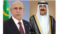 President of Republic Condoles Emir of Kuwait