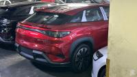 Red BYD Sealion 7 spotted in Kuala Lumpur: The next limited edition release in Malaysia?