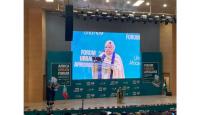 Nouakchott Region President participates in the First Edition of the African…