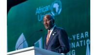 Minister of Foreign Affairs represents President of the Republic at AU Retreat