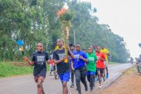 UOC ignites Dakar 2026 spirit in Gayaza