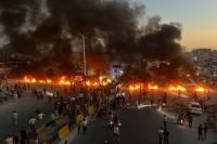 Major Protests Erupt in Syria After Sharp Fuel Price Hike